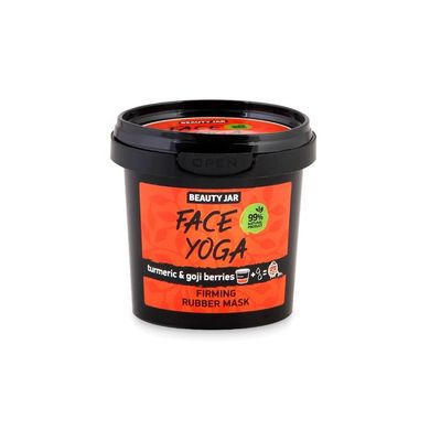 Alginate strengthening face mask Face Yoga Beauty Jar 20 g