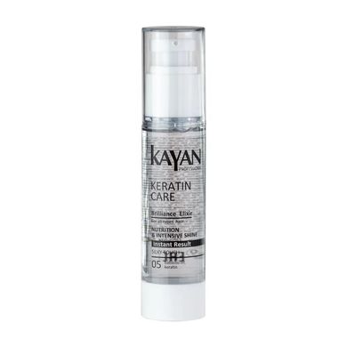 Diamond elixir for any type of hair Keratin Care Kayan Professional 50 ml