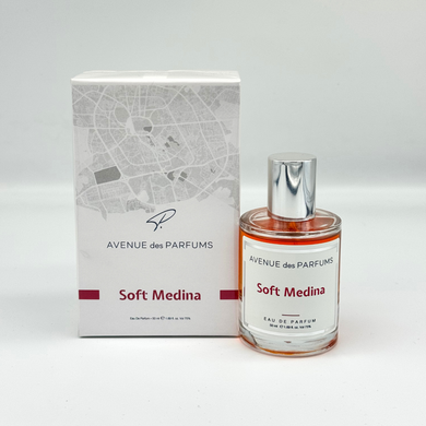 Парфюмерная вода Soft Medina Avenue des Parfums 50 мл