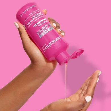 Шампунь-активатор роста волос Grow Strong & Long Activation Shampoo Lee Stafford 250 мл