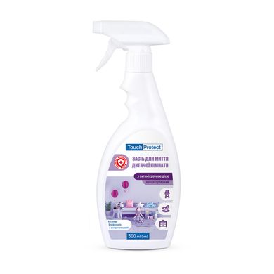 Detergent for washing the baby with antimicrobial action Touch Protect 500 ml