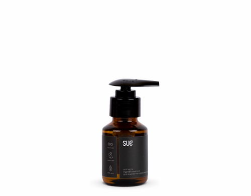 Гидрофильное масло Anti acne для жирной и проблемной кожи лица Sue 60 мл