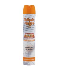 Deodorant-antiperspirant against heavy sweating Tulipan Negro 200 ml