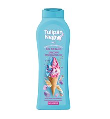 Shower gel Yummy Cream Marshmallow Unicorn Tulipan Negro 650 ml