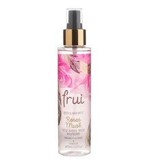 Perfumed spray for hair and body Roses musk Frui 150 ml