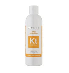 Шампунь для волосся KERATIN+ Revuele 200 мл