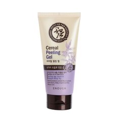 Facial peeling gel with cereal extract 6 Grains Mixed Cereal Peeling Gel Enough 150 ml