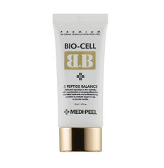 ВВ крем с пептидами Bio-Cell BB Cream Medi-Peel 50 мл