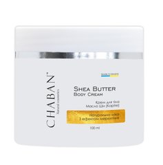 Whipped shea butter Flickering effect Chaban 100 ml