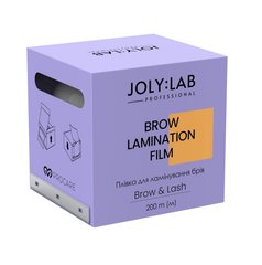 Film for laminating eyebrows Lamination Brow Film Joly:Lab 200 m