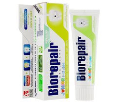 Дитяча зубна паста 6-12 років Junio BioRepair 75 мл
