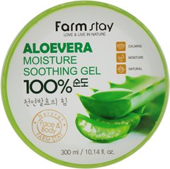 Multifunctional gel with aloe vera extract Farmstay 300 ml