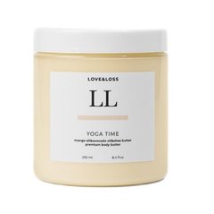 Yoga Time Love&Loss Body Butter 250 ml