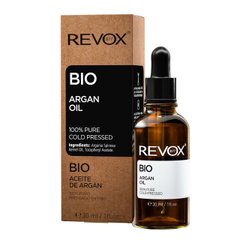 Аргановое масло для лица, тела и волос Revox 30 мл