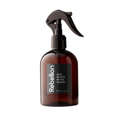 Aromatic home spray Good sleeps in the forest Rebellion 275 ml