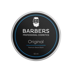 Beard Balm Barbers Original 50 ml