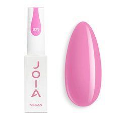 Гель-лак для нігтів рожевий 023 емаль JOIA vegan 6 мл