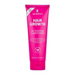 Кондиціонер-активатор росту волосся Grow Strong & Long Activation Conditioner Lee Stafford 250 мл