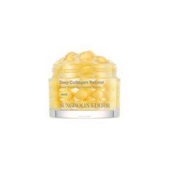 Крем-бустер капсульний Deep Collagen Retinol Power Boosting Capsule Cream Sungboon Editor 50 мл