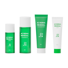 Набор 4 продукта AC Derma Remedial Mini Set J:ON