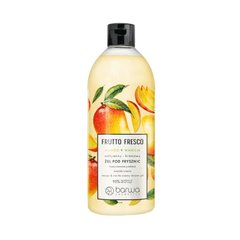 Nourishing shower gel Mango and Vanilla BARWA COSMETICS 480 ml