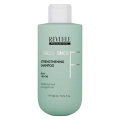 Шампунь для слабых и поврежденных волос Hair Professional Forcessence Strengthening Revuele 300 мл