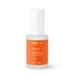 Сироватка для заспокоєння та усунення почервоніння Spotcalm Soothing serum for redness-prone skin ACNELAB+ 30 мл
