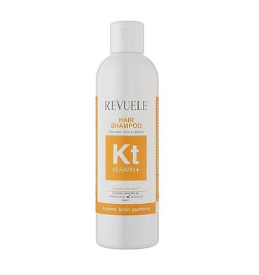 Hair shampoo KERATIN+ Revuele 200 ml