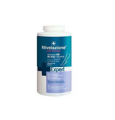 Protective powder for feet and shoes Nivelazione Skin Therapy Farmona 110 ml