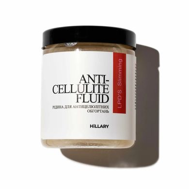 Anti-Cellite Bandage Lpd's Slimming Fluid Hillary 500 ml