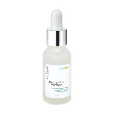 Highly effective serum - drone with Chaban peptides 15 ml