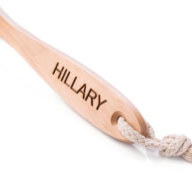 Масажна щітка + Набір для стрункості тіла Hillary