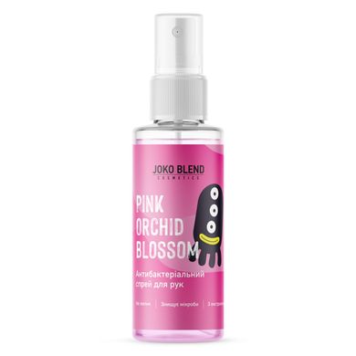 Hand sanitizer spray Pink Orchid Blossom Joko Blend 35 ml