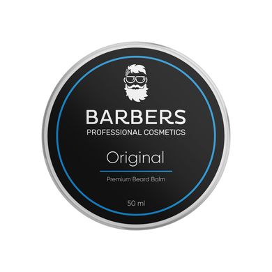 Бальзам для бороди Barbers Original 50 мл