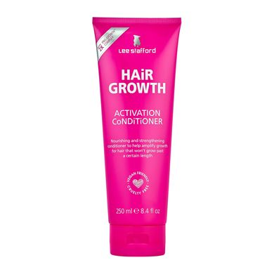 Hair growth activator conditioner Grow Strong & Long Activation Conditioner Lee Stafford 250 ml