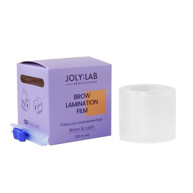 Плівка для ламінування брів Lamination Brow Film Joly:Lab 200 м