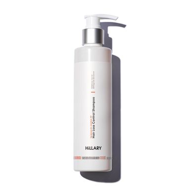 Shampoo against hair loss Serenoa & PP Hillary 250 ml