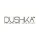 Скраб-жвачка для тела Малина Dushka 330 г №2